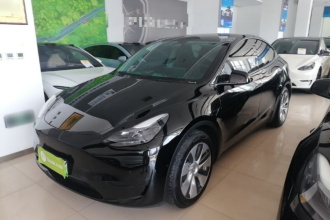 特斯拉 Model Y 2022款 改款 后轮驱动版