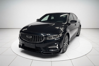 吉利汽车 星瑞 2023款 1.5TD 昆仑版