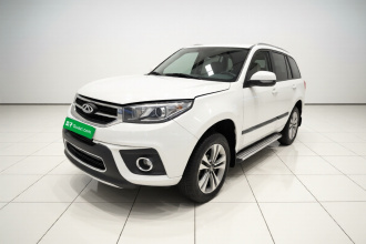 奇瑞 瑞虎3 2015款 1.6L CVT风尚运动版