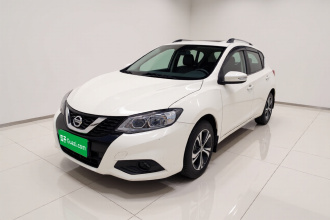 日产 骐达TIIDA 2019款 1.6L CVT智行版 国VI
