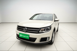 大众 途观 2013款 1.8TSI 自动两驱风尚版