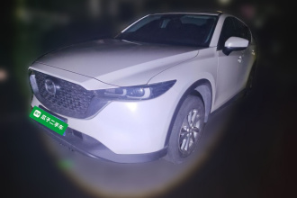 马自达CX-5 2024款 2.0L 自动两驱舒适型