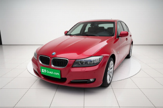 宝马3系 2012款 320i 豪华型