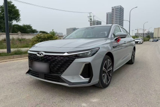 奇瑞 艾瑞泽8 2025款 1.6T DCT睿