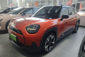 电动MINI ACEMAN 2025款 E 经典派