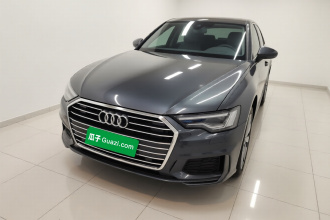 奥迪A6L 2022款 40 TFSI 豪华动感型