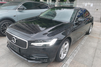 沃尔沃S90 2017款 T4 智远版