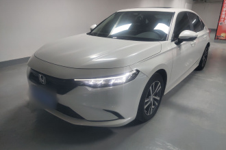 本田 型格 2023款 240TURBO CVT科技版