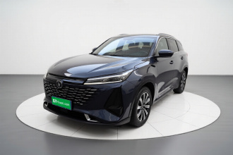 长安CS75 PLUS 2023款 第三代 1.5T 自动尊贵型