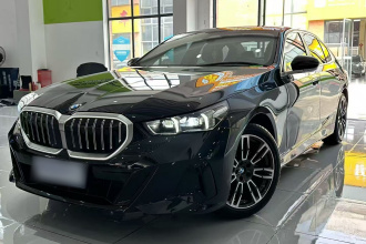 宝马5系 2025款 525Li M运动套装