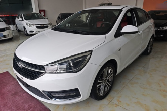 奇瑞 艾瑞泽5 2017款 SPORT 1.5T 手动豪华版