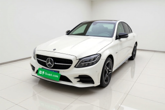 奔驰C级 2021款 C 260 星耀臻藏版