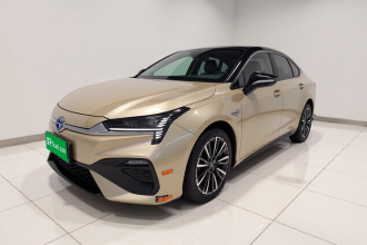 埃安 AION S 2019款 魅Evo 630