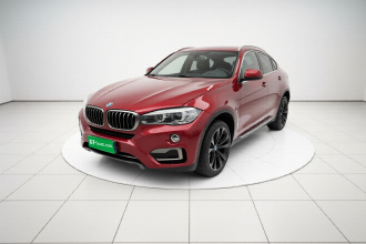 宝马X6 2018款 xDrive35i 领先型