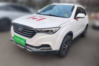 奔腾X40 2017款 1.6L 自动尊享型