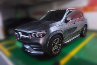 奔驰GLE 2021款 GLE 450 4MATIC 豪华型