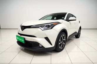 丰田C-HR 2020款 2.0L 领先版