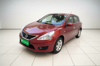 日产 骐达TIIDA 2011款 1.6L CVT舒适型
