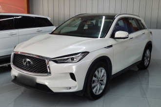 英菲尼迪QX50 2018款 2.0T 四驱智能版