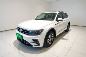 大众 途观L新能源 2020款 430PHEV 插电混动旗舰版