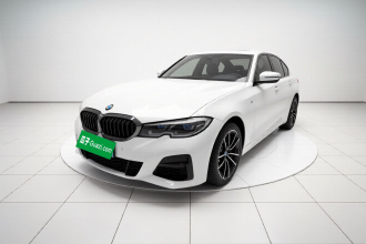 宝马3系 2021款 改款 325Li M运动套装