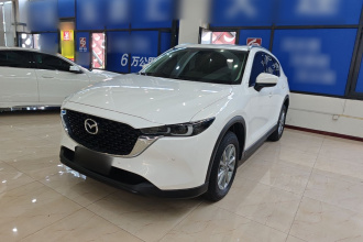 马自达CX-5 2022款 2.0L 自动两驱智雅型