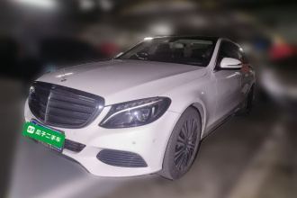 奔驰C级 2018款 C 200 L