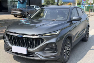 长安欧尚X5 2021款 1.6L CVT尊享型