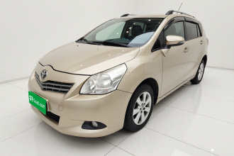 丰田 逸致 2014款 星耀 180E CVT精英版