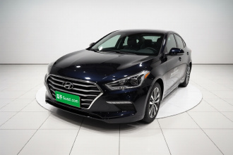 现代 名图 2019款 1.8L 自动智能型GLS纪念款 国V