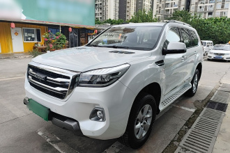 哈弗H9 2020款 2.0T 汽油四驱精英型 5座