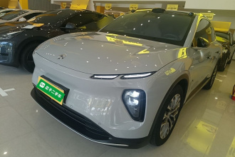 蔚来EC6 2024款 75kWh