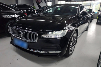 沃尔沃S90 2023款 B5 智逸豪华版