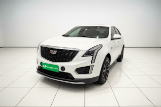 凯迪拉克XT5 2021款 28T 四驱豪华型
