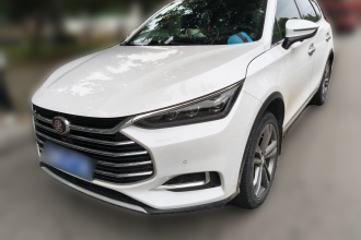 比亚迪 唐 2021款 2.0T 自动旗舰型