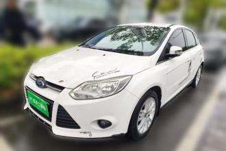 福特 福克斯 2012款 两厢 1.6L 手动舒适型