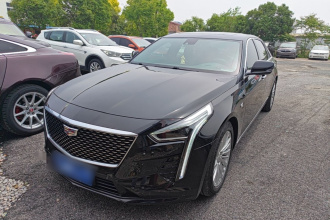 凯迪拉克CT6 2022款 28T 豪华型