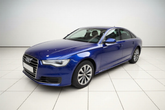 奥迪A6L 2017款 TFSI 技术型