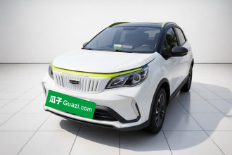 吉利几何 EX3 功夫牛 2021款 功夫牛牛