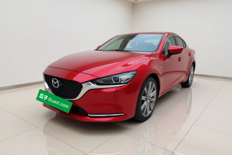 马自达 阿特兹 2020款 2.5L 蓝天运动版