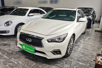 英菲尼迪Q50L 2018款 2.0T 逸享版 国VI