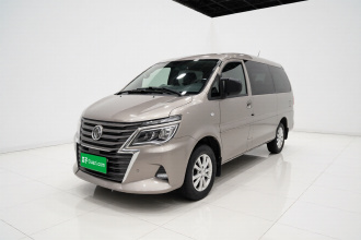东风风行 菱智 2020款 M5L 1.6L 豪华型 7座