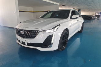 凯迪拉克CT5 2022款 28T 豪华型