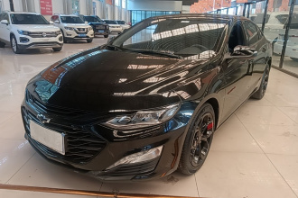雪佛兰 迈锐宝XL 2021款 Redline 550T 自动锐联版