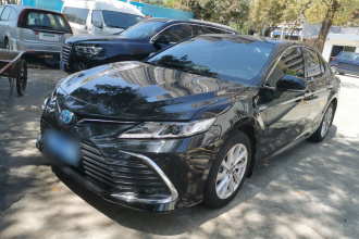 丰田 凯美瑞 2023款 双擎 2.5HGVP 领先版