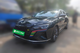 东风风神 奕炫MAX 2021款 超能型爸·混动版