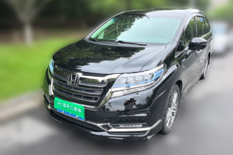 本田 艾力绅 2019款 2.0L 混动豪华版