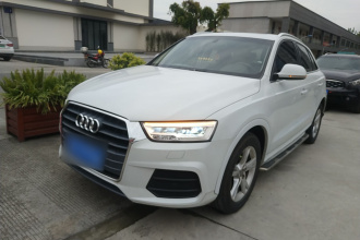 奥迪Q3 2018款 30周年年型 30 TFSI 时尚型