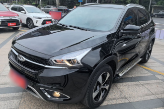 奇瑞 瑞虎7 2016款 2.0L CVT耀目版