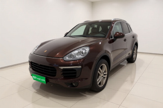 保时捷 2015款 Cayenne S 3.6T